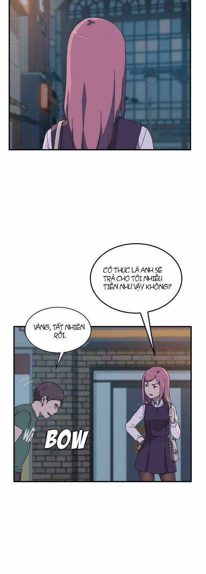 Bạn Cùng Phòng Bất Đắc Dĩ Chapter 15 trang 2