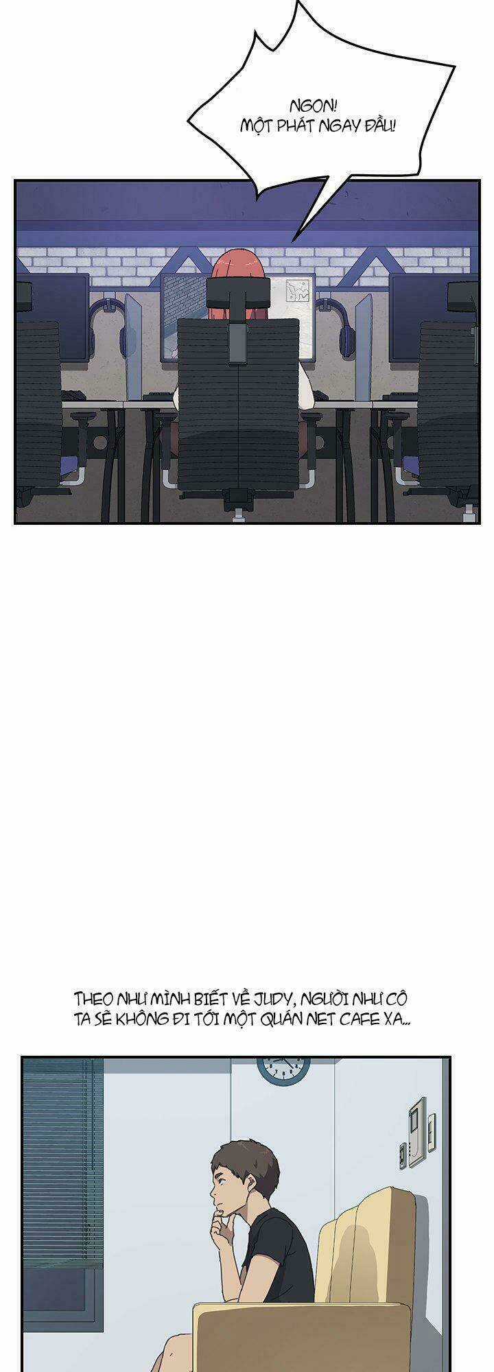 Bạn Cùng Phòng Bất Đắc Dĩ Chapter 15 trang 20