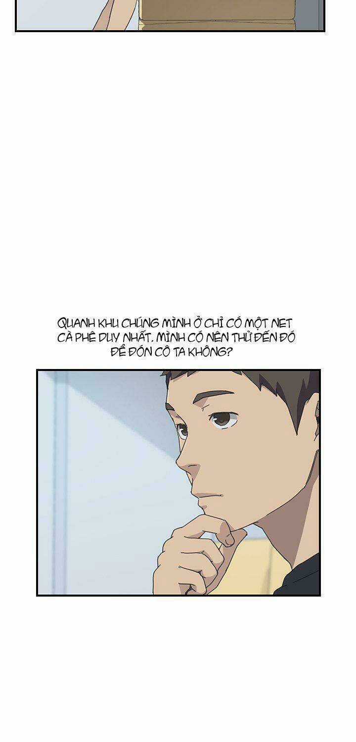 Bạn Cùng Phòng Bất Đắc Dĩ Chapter 15 trang 21