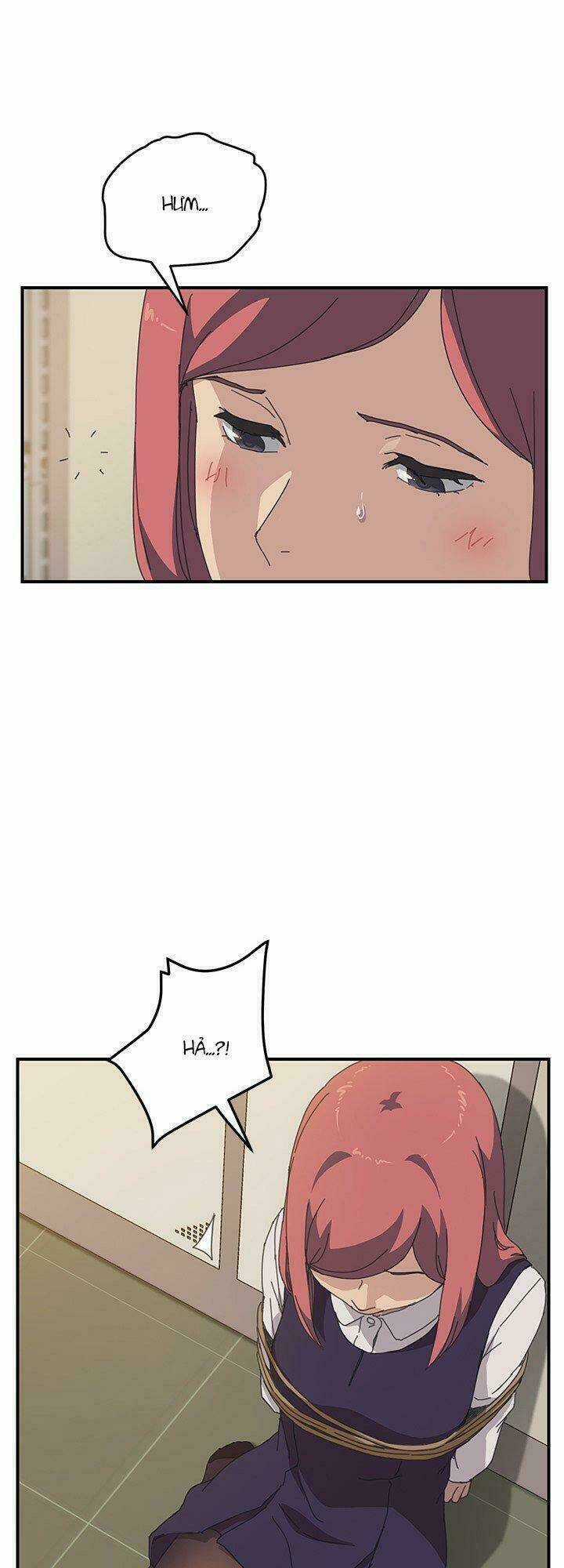 Bạn Cùng Phòng Bất Đắc Dĩ Chapter 15 trang 24