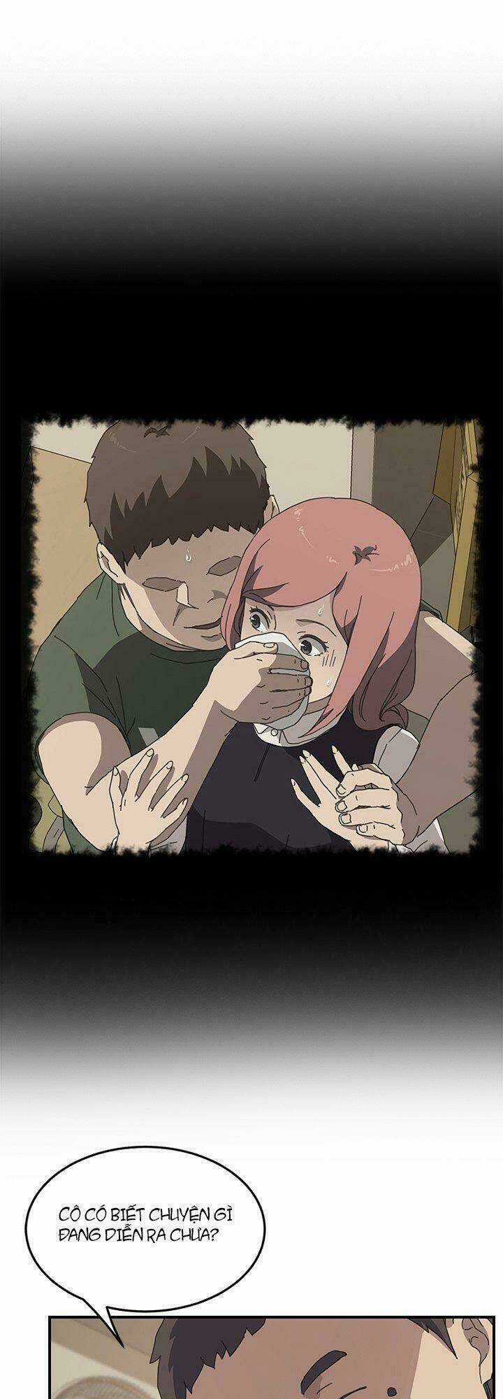 Bạn Cùng Phòng Bất Đắc Dĩ Chapter 15 trang 28