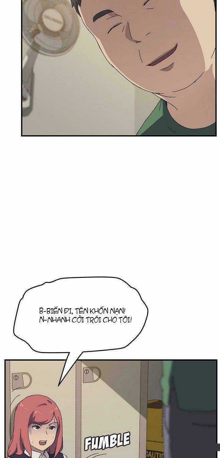 Bạn Cùng Phòng Bất Đắc Dĩ Chapter 15 trang 29