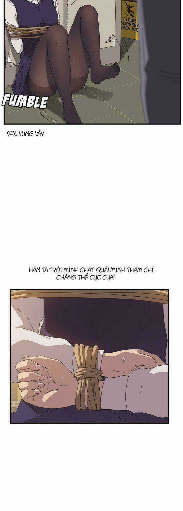 Bạn Cùng Phòng Bất Đắc Dĩ Chapter 15 trang 30