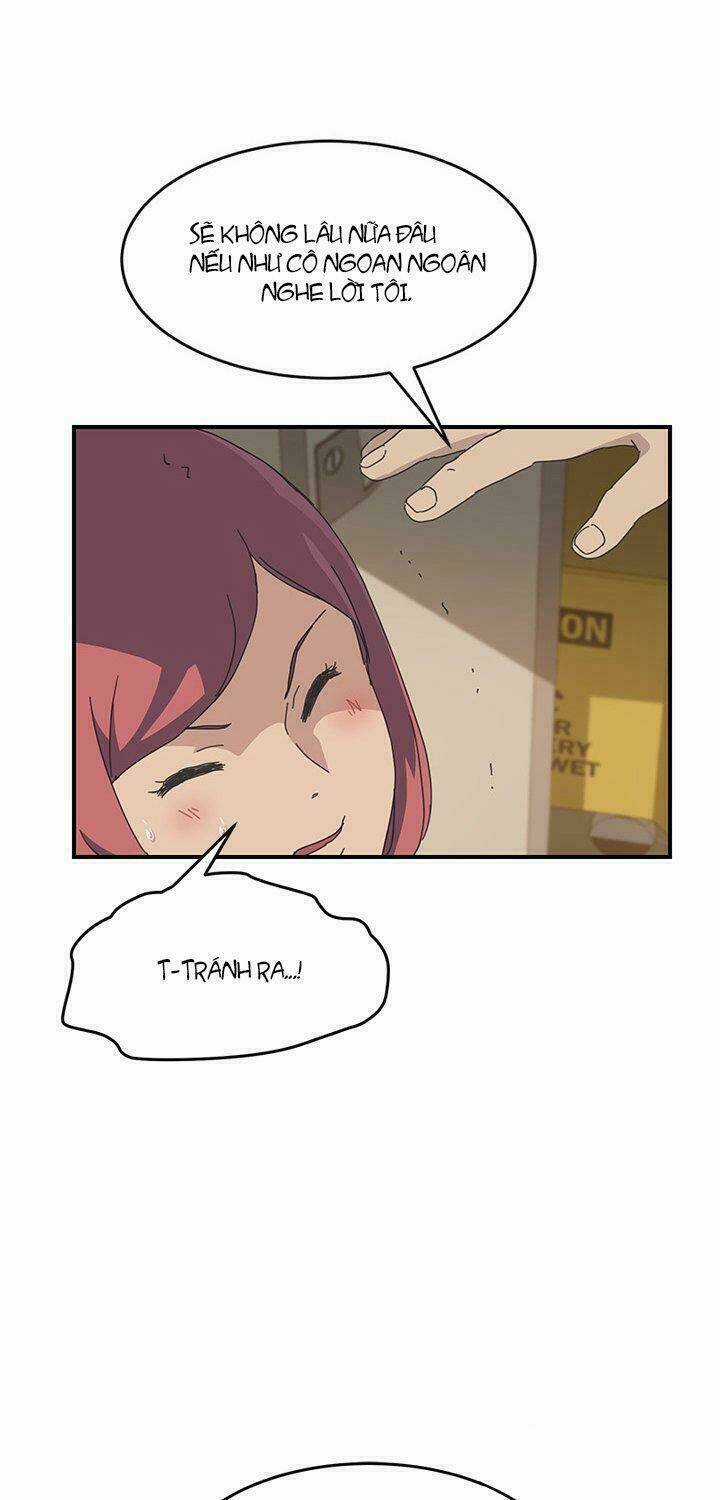 Bạn Cùng Phòng Bất Đắc Dĩ Chapter 15 trang 31