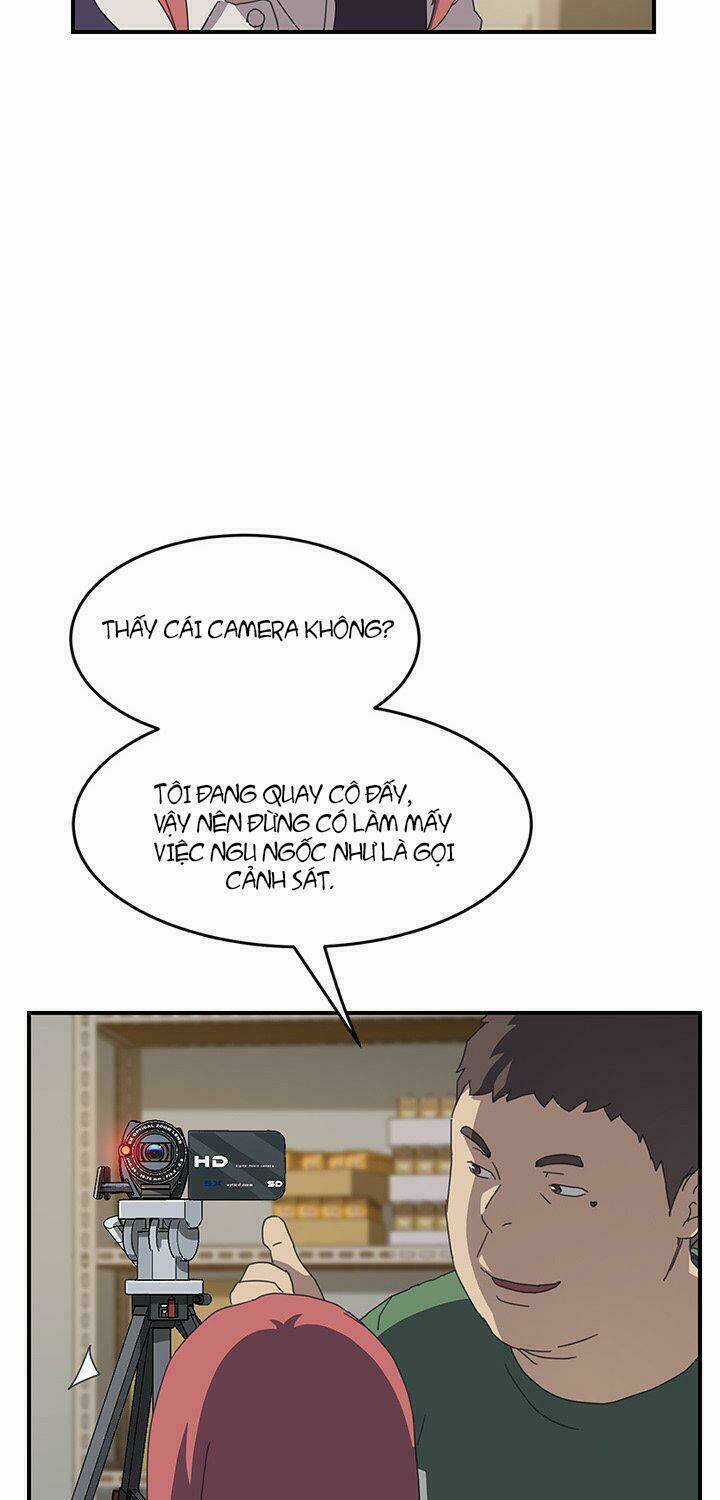 Bạn Cùng Phòng Bất Đắc Dĩ Chapter 15 trang 33