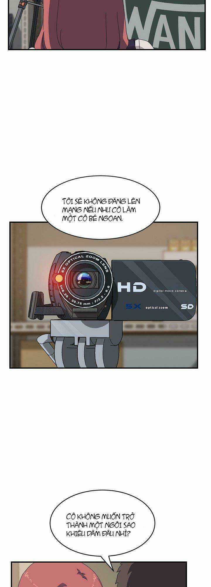 Bạn Cùng Phòng Bất Đắc Dĩ Chapter 15 trang 34