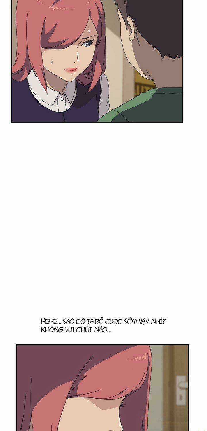 Bạn Cùng Phòng Bất Đắc Dĩ Chapter 15 trang 35