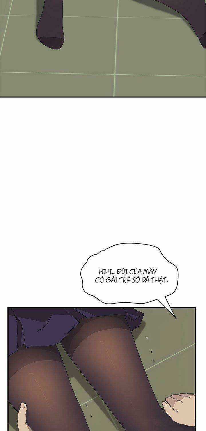 Bạn Cùng Phòng Bất Đắc Dĩ Chapter 15 trang 37