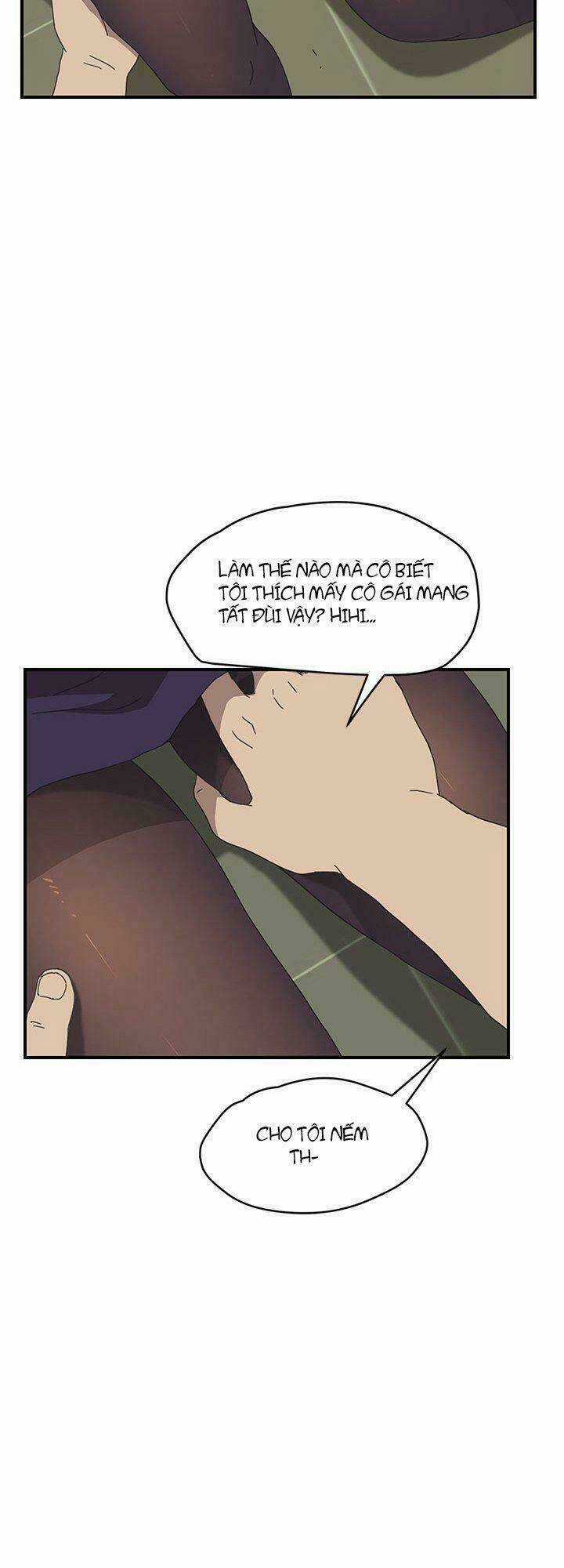 Bạn Cùng Phòng Bất Đắc Dĩ Chapter 15 trang 38