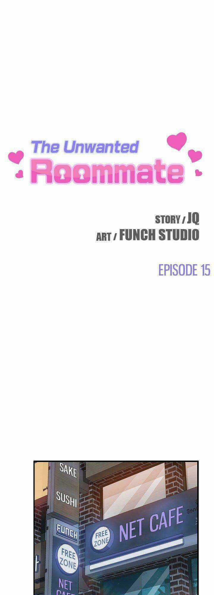 Bạn Cùng Phòng Bất Đắc Dĩ Chapter 15 trang 4