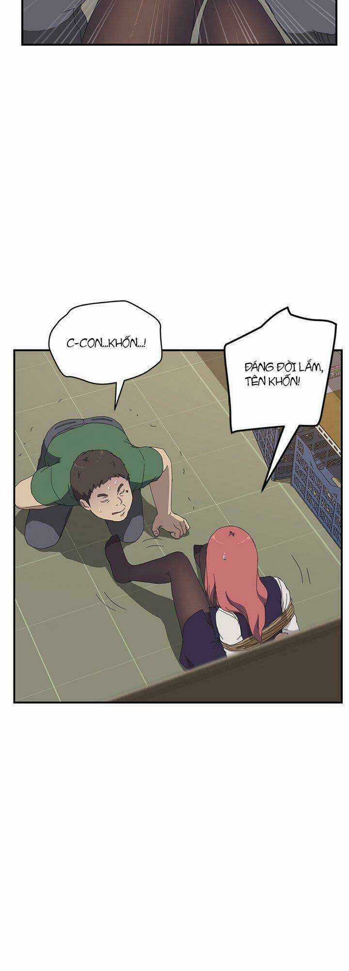 Bạn Cùng Phòng Bất Đắc Dĩ Chapter 15 trang 40