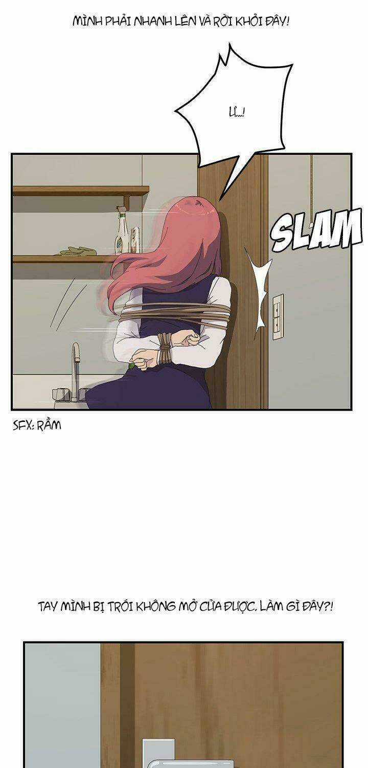 Bạn Cùng Phòng Bất Đắc Dĩ Chapter 15 trang 41