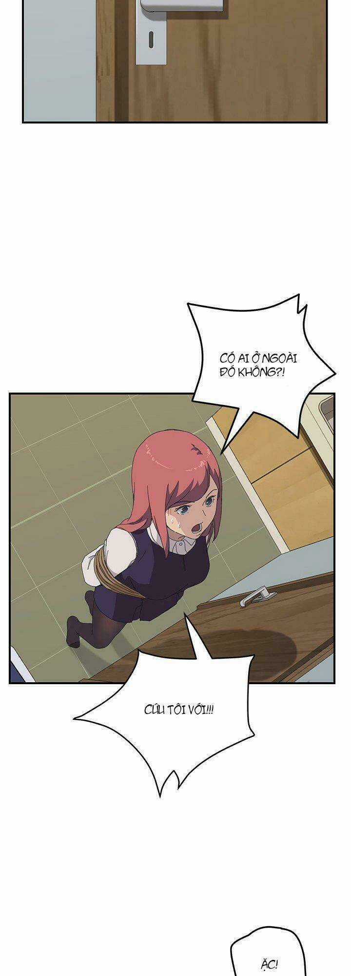 Bạn Cùng Phòng Bất Đắc Dĩ Chapter 15 trang 42