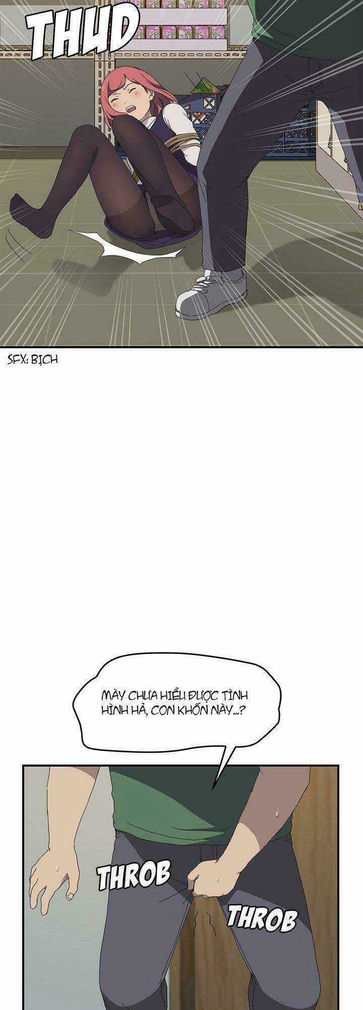 Bạn Cùng Phòng Bất Đắc Dĩ Chapter 15 trang 44