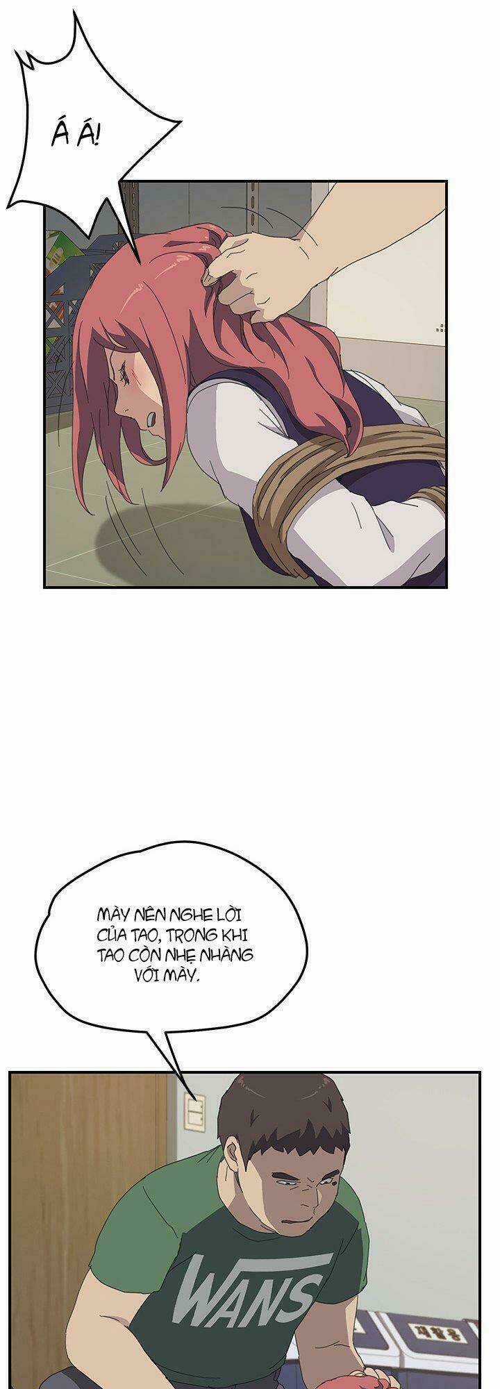 Bạn Cùng Phòng Bất Đắc Dĩ Chapter 15 trang 46