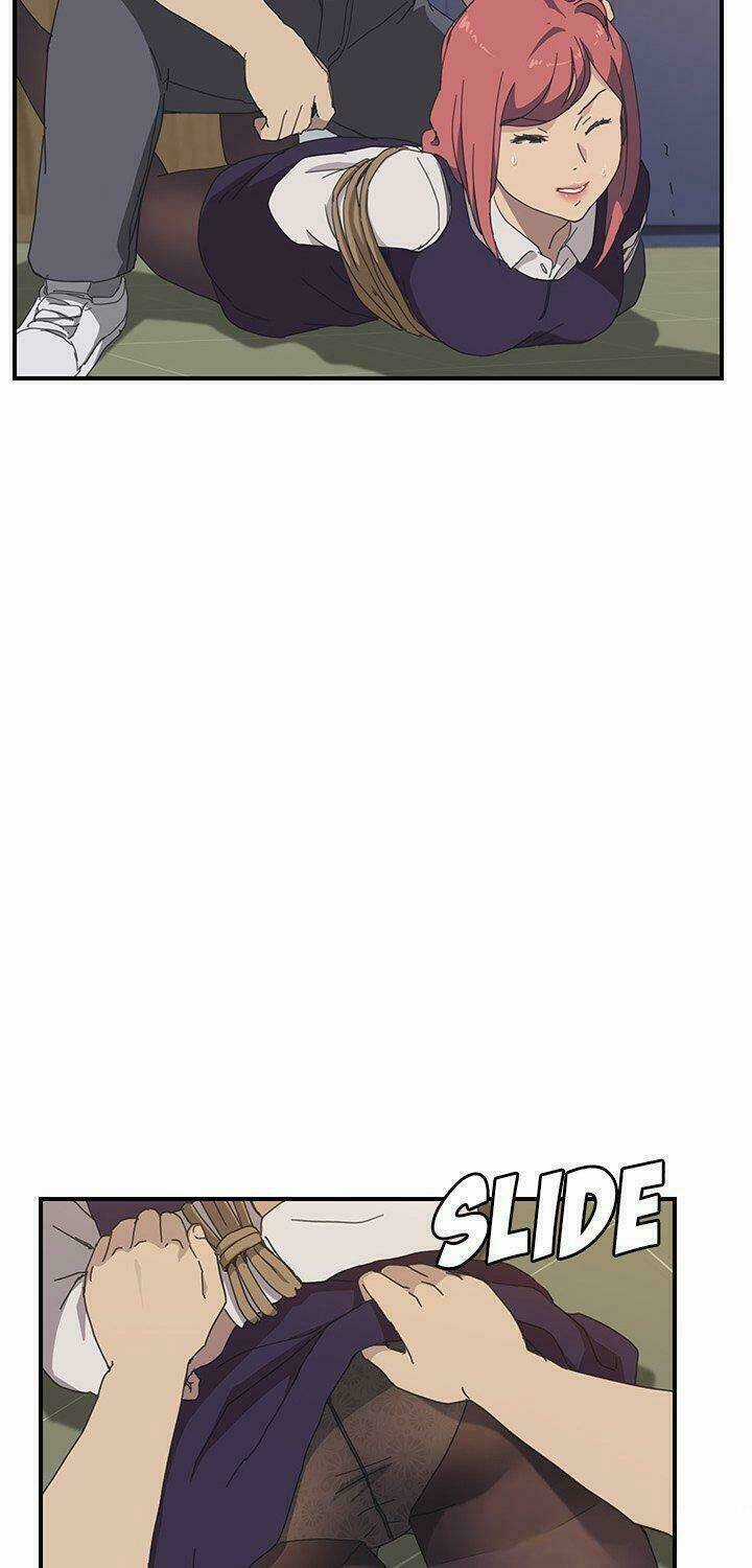 Bạn Cùng Phòng Bất Đắc Dĩ Chapter 15 trang 47