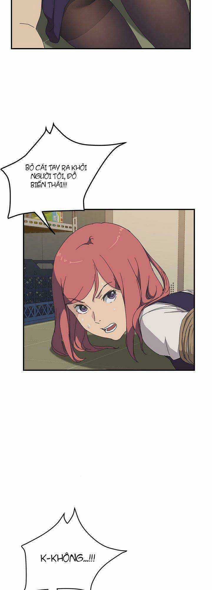 Bạn Cùng Phòng Bất Đắc Dĩ Chapter 15 trang 48