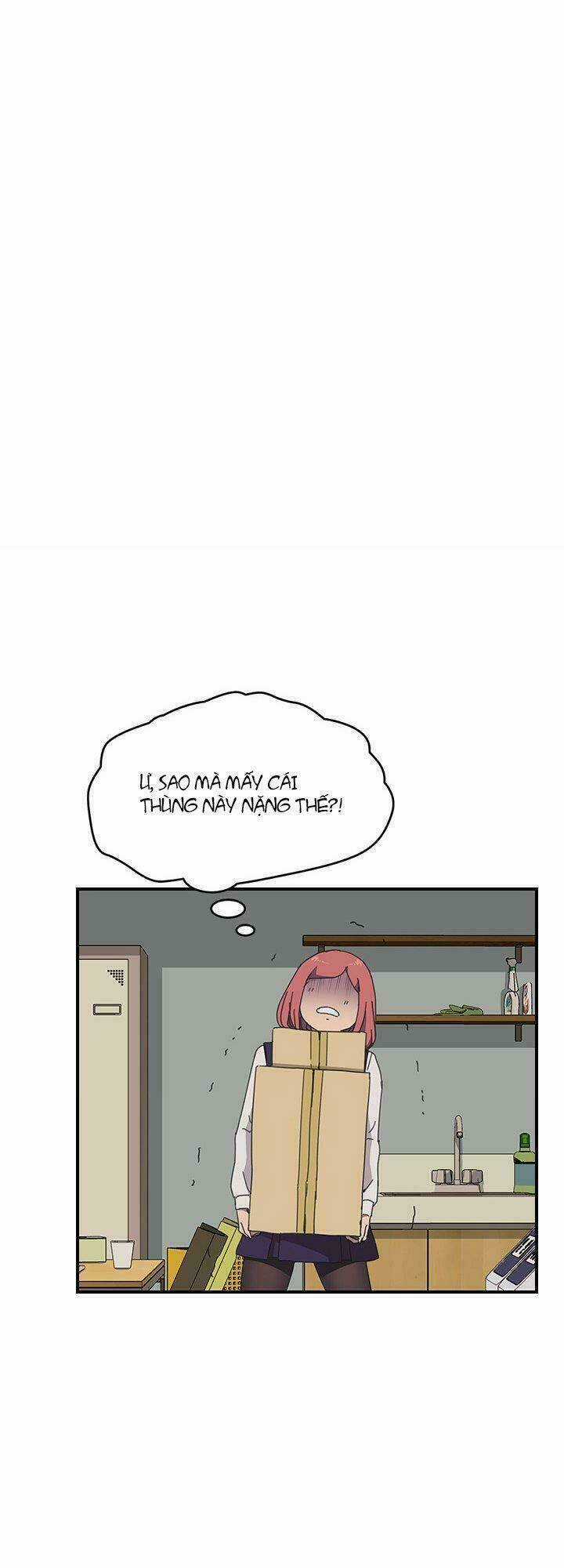 Bạn Cùng Phòng Bất Đắc Dĩ Chapter 15 trang 8