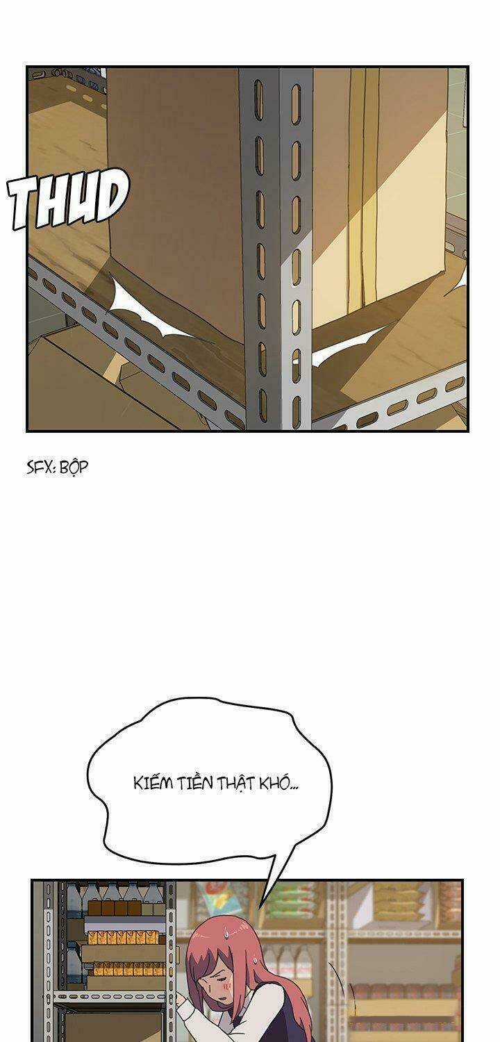 Bạn Cùng Phòng Bất Đắc Dĩ Chapter 15 trang 9