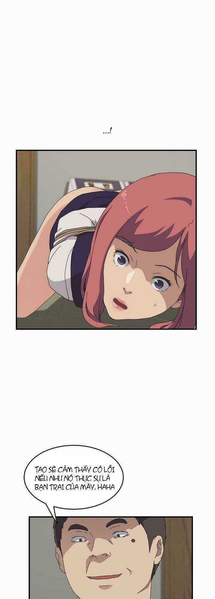 Bạn Cùng Phòng Bất Đắc Dĩ Chapter 16 trang 10