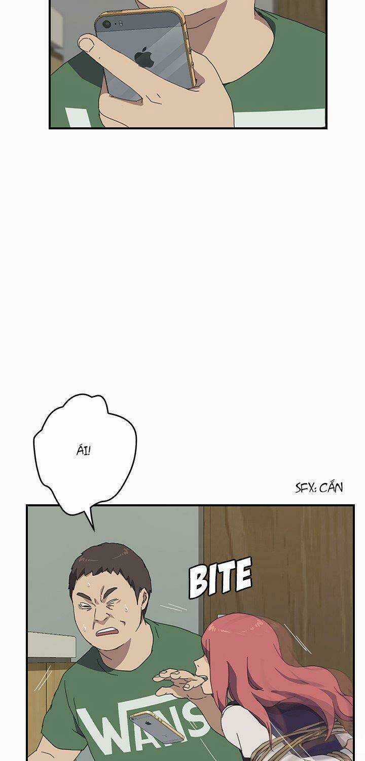 Bạn Cùng Phòng Bất Đắc Dĩ Chapter 16 trang 11