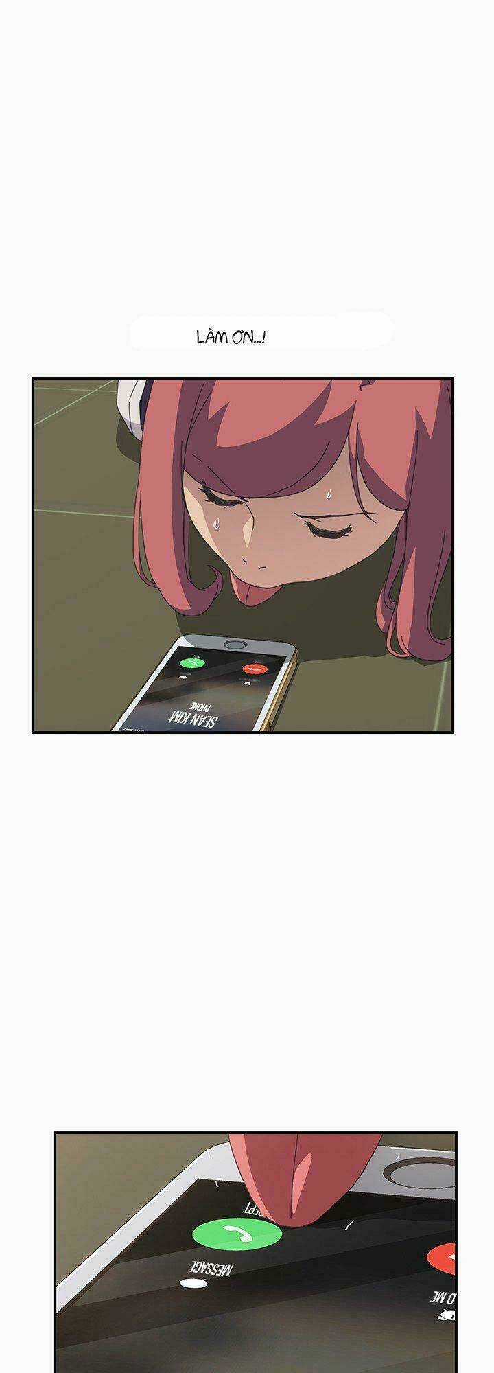 Bạn Cùng Phòng Bất Đắc Dĩ Chapter 16 trang 14