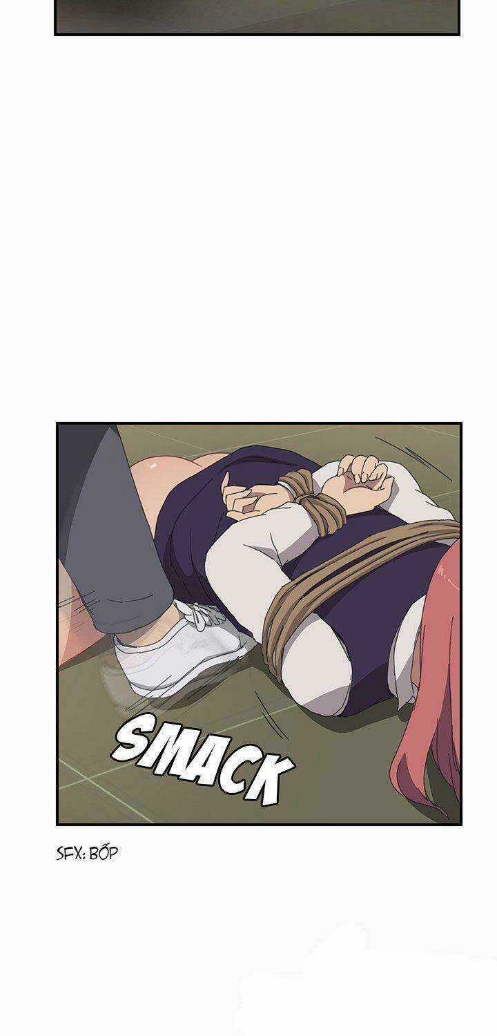 Bạn Cùng Phòng Bất Đắc Dĩ Chapter 16 trang 15