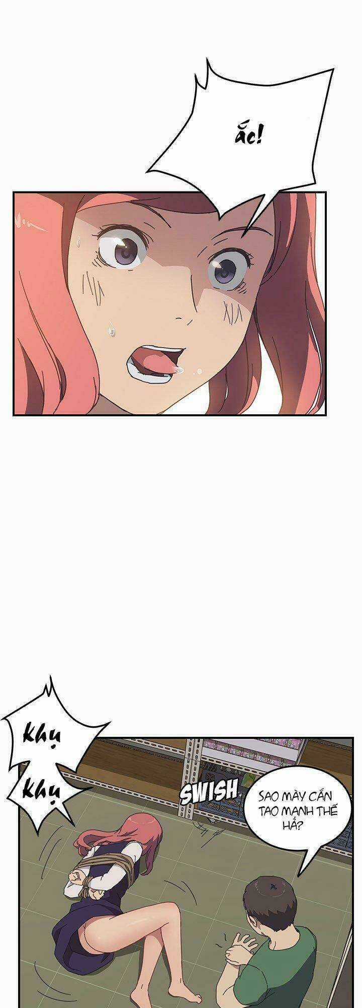 Bạn Cùng Phòng Bất Đắc Dĩ Chapter 16 trang 16