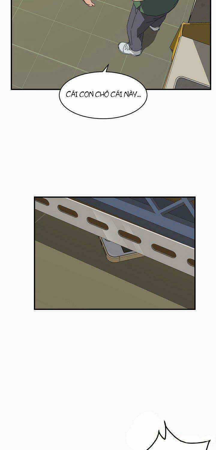 Bạn Cùng Phòng Bất Đắc Dĩ Chapter 16 trang 17