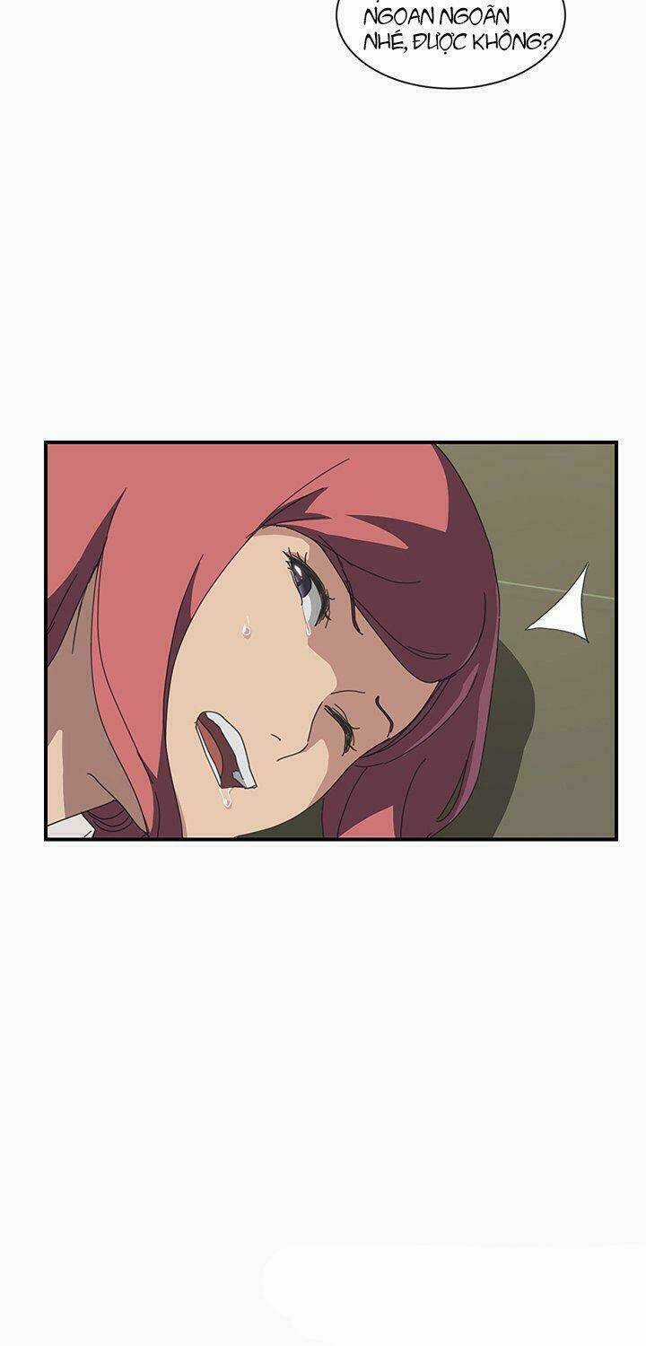 Bạn Cùng Phòng Bất Đắc Dĩ Chapter 16 trang 19