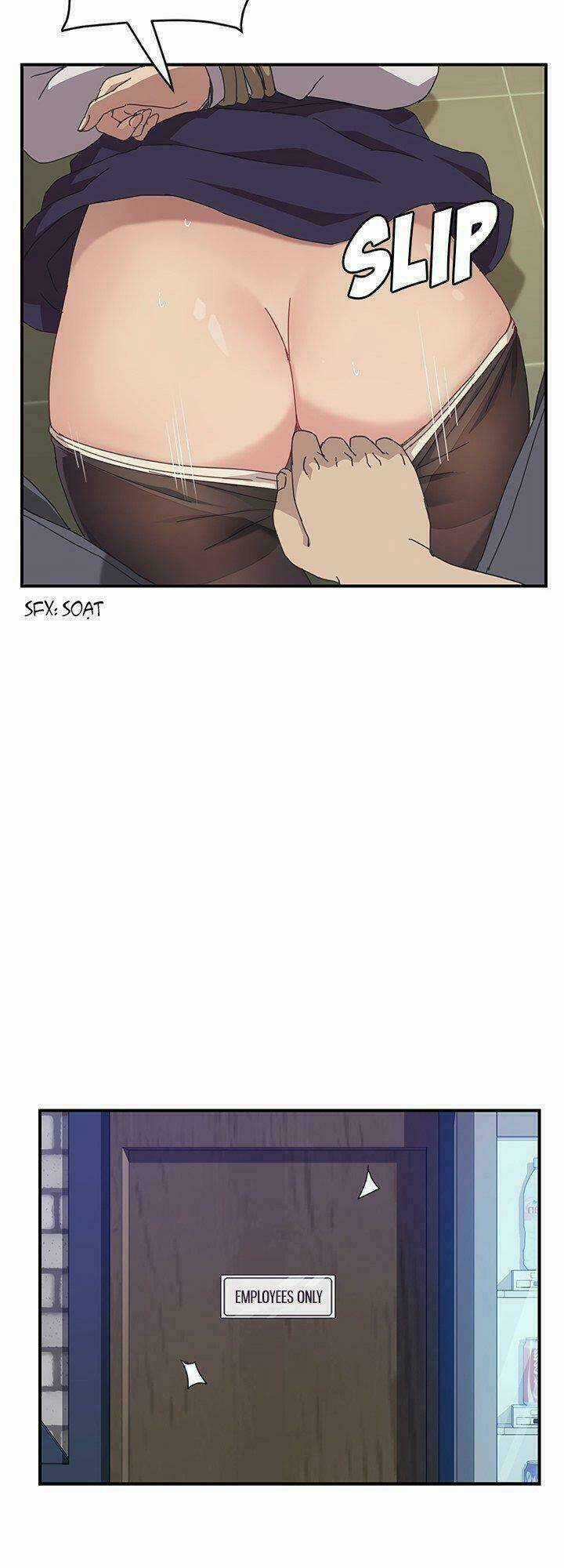 Bạn Cùng Phòng Bất Đắc Dĩ Chapter 16 trang 2