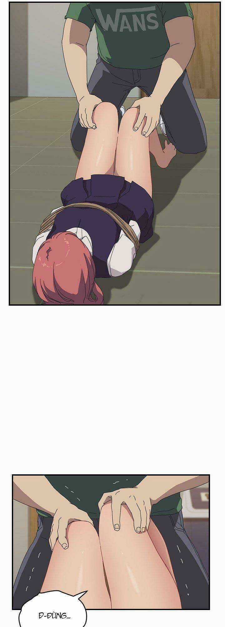 Bạn Cùng Phòng Bất Đắc Dĩ Chapter 16 trang 20