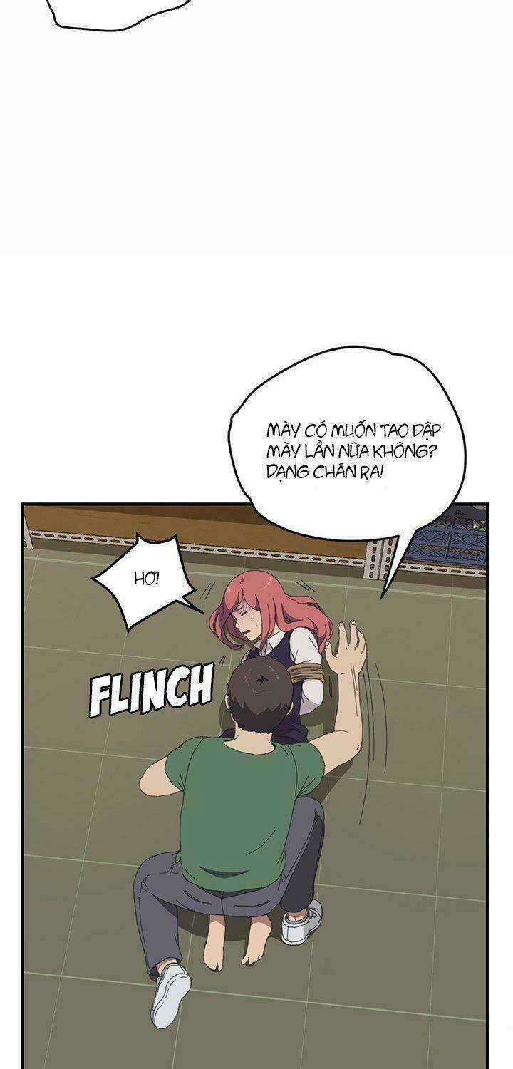 Bạn Cùng Phòng Bất Đắc Dĩ Chapter 16 trang 21