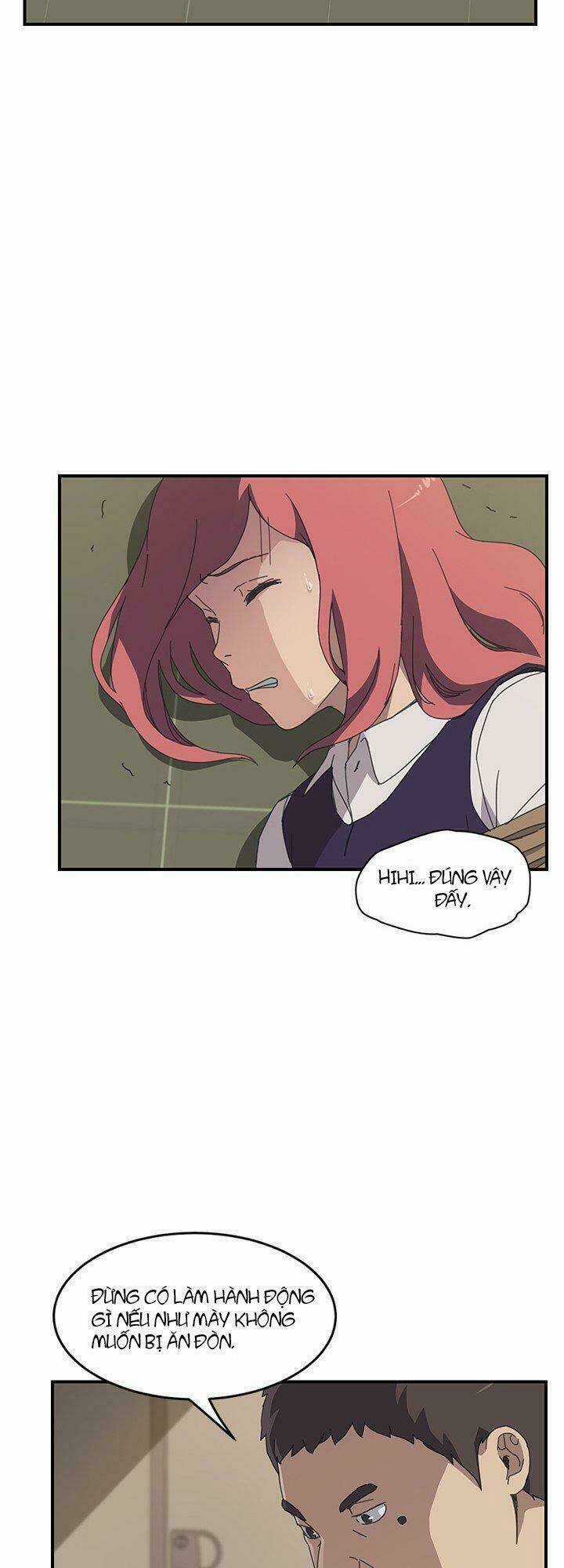 Bạn Cùng Phòng Bất Đắc Dĩ Chapter 16 trang 22