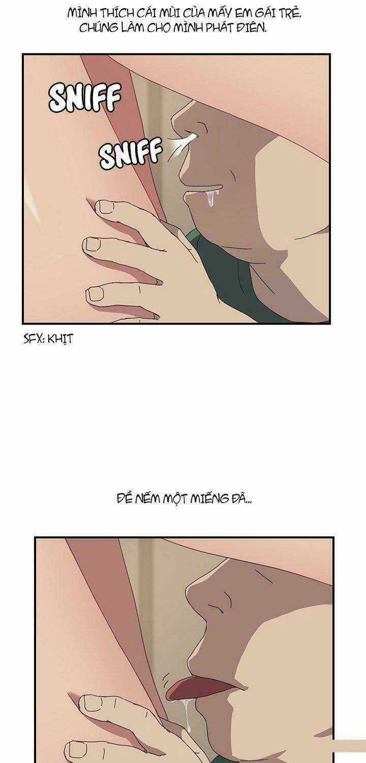 Bạn Cùng Phòng Bất Đắc Dĩ Chapter 16 trang 25