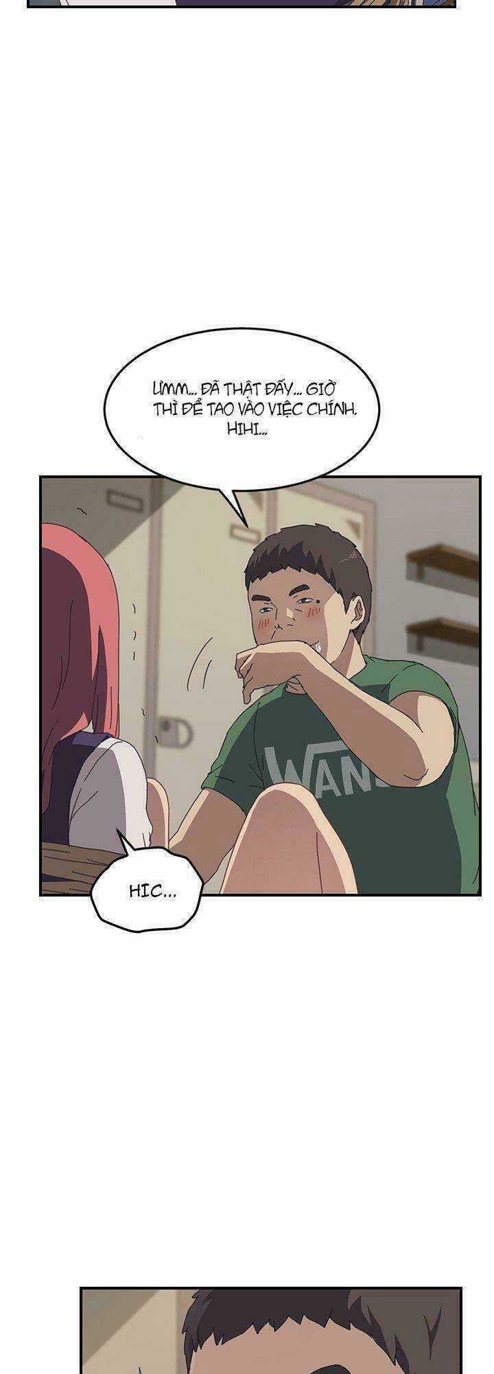 Bạn Cùng Phòng Bất Đắc Dĩ Chapter 16 trang 28