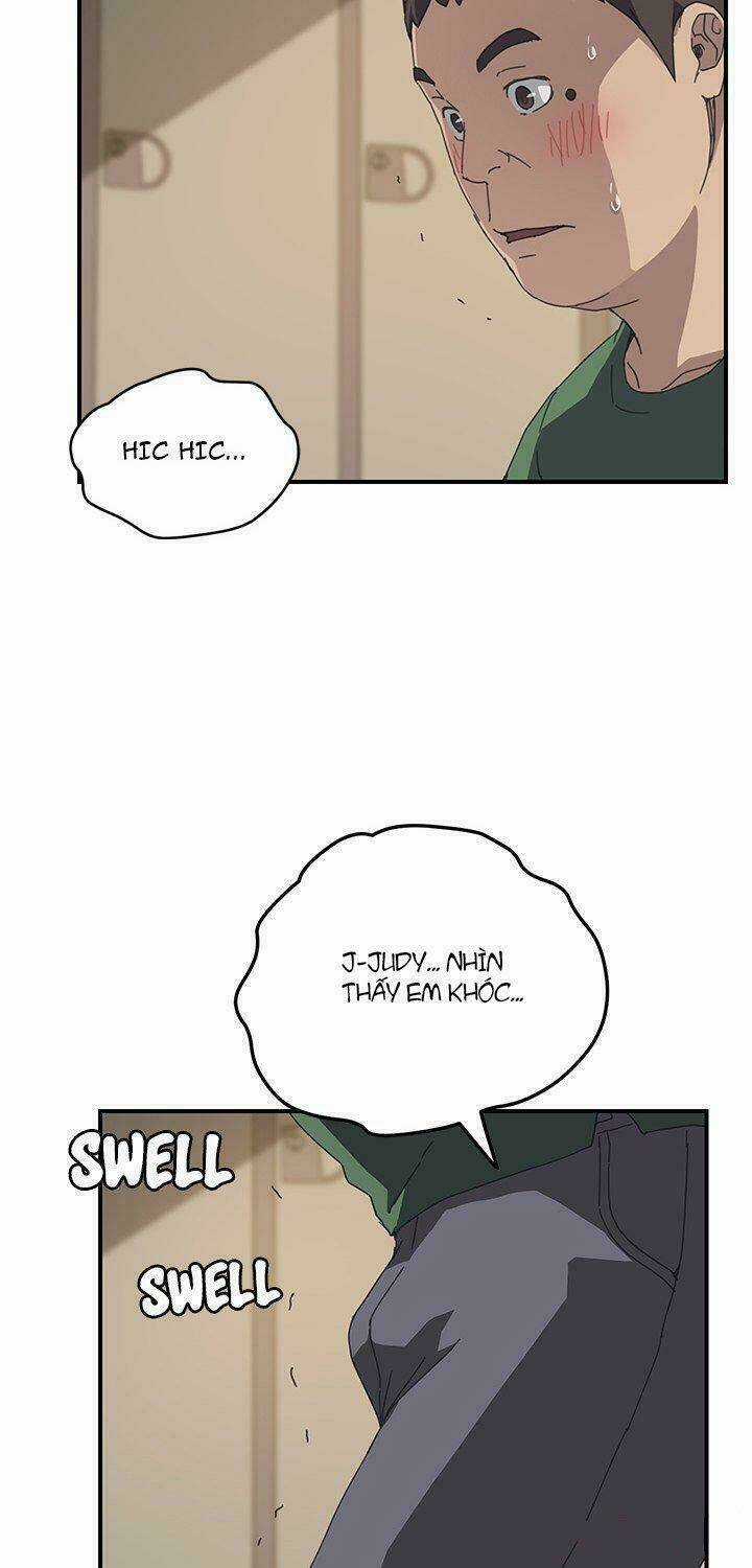 Bạn Cùng Phòng Bất Đắc Dĩ Chapter 16 trang 31