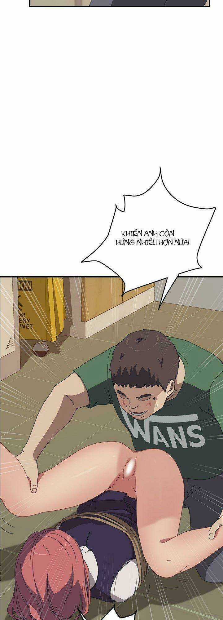 Bạn Cùng Phòng Bất Đắc Dĩ Chapter 16 trang 32