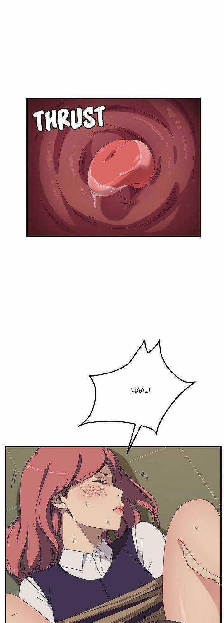 Bạn Cùng Phòng Bất Đắc Dĩ Chapter 16 trang 34