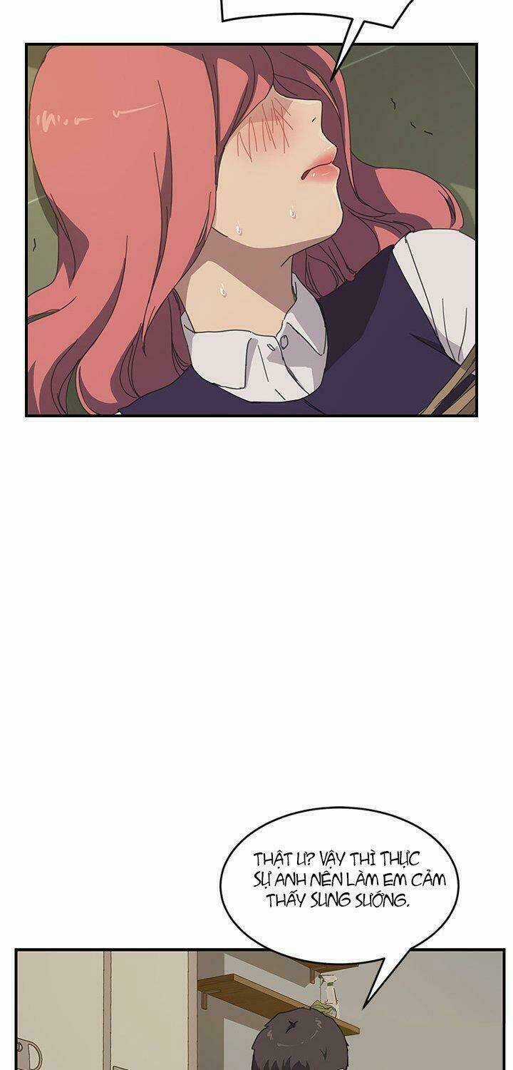 Bạn Cùng Phòng Bất Đắc Dĩ Chapter 16 trang 37