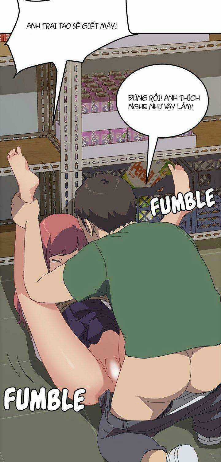 Bạn Cùng Phòng Bất Đắc Dĩ Chapter 16 trang 39