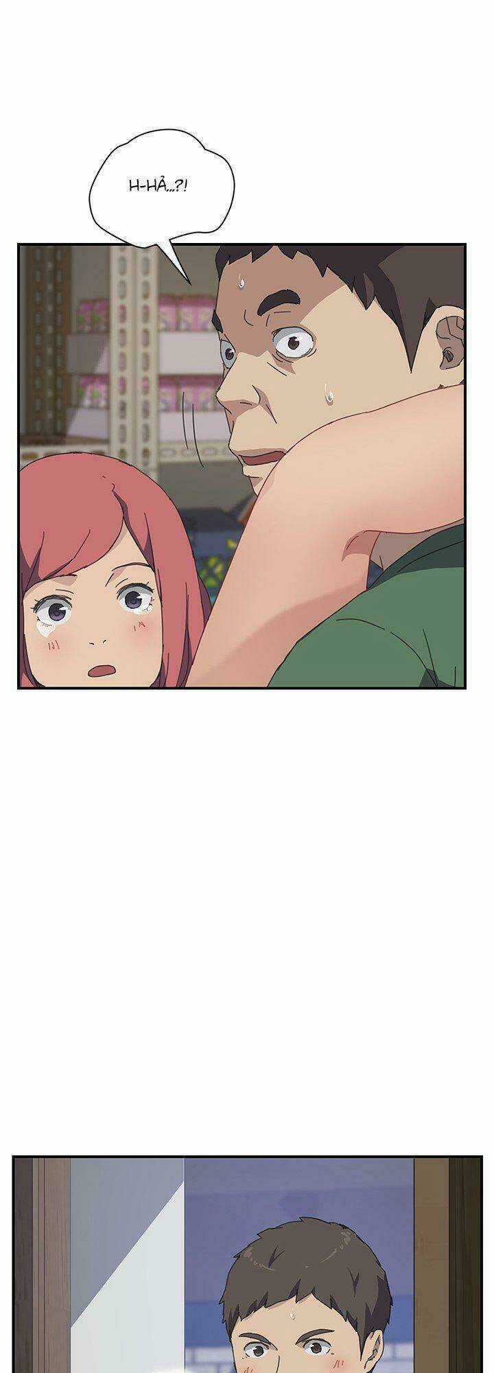 Bạn Cùng Phòng Bất Đắc Dĩ Chapter 16 trang 42