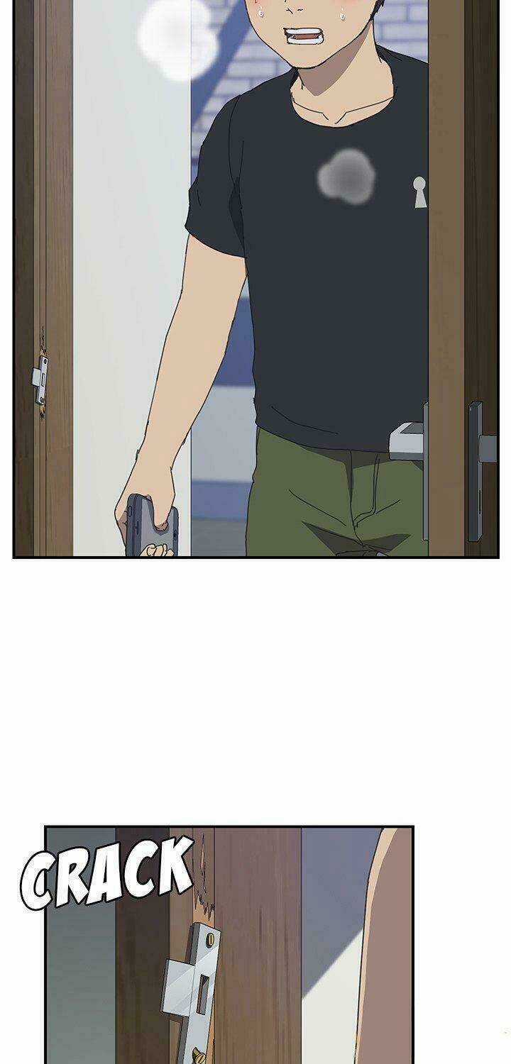 Bạn Cùng Phòng Bất Đắc Dĩ Chapter 16 trang 43