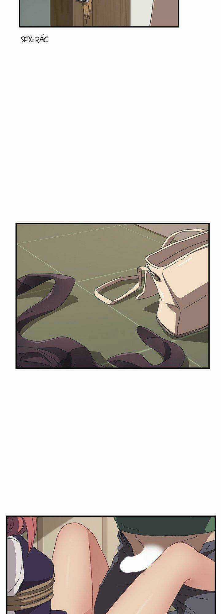 Bạn Cùng Phòng Bất Đắc Dĩ Chapter 16 trang 44