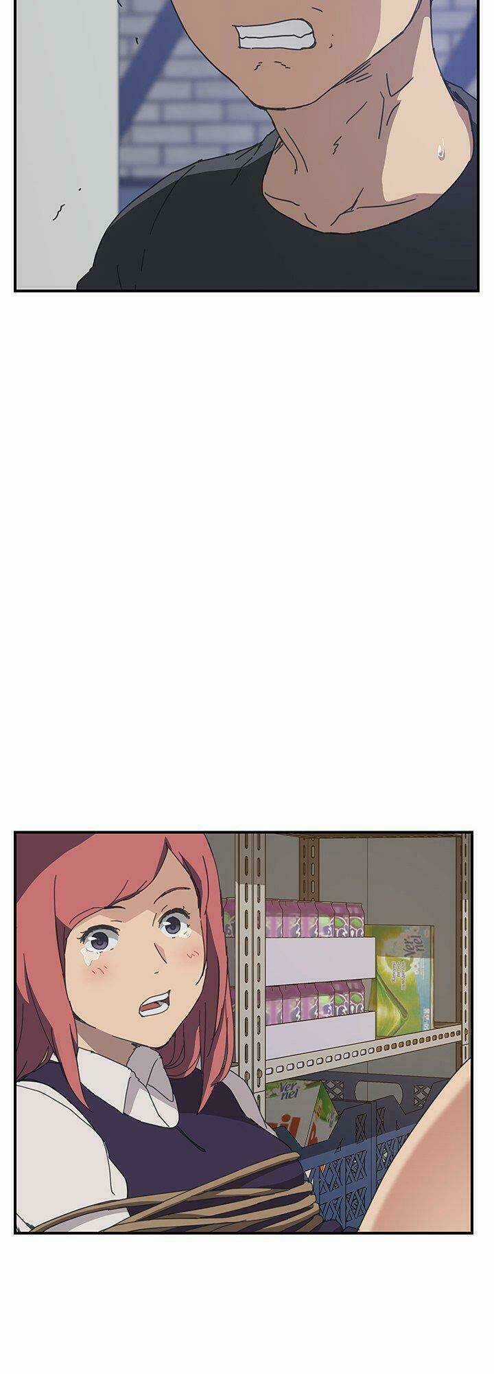 Bạn Cùng Phòng Bất Đắc Dĩ Chapter 16 trang 46