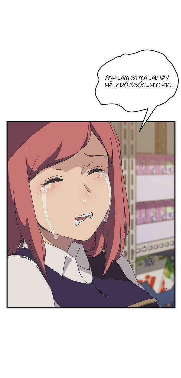 Bạn Cùng Phòng Bất Đắc Dĩ Chapter 16 trang 47