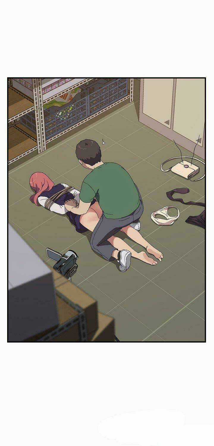 Bạn Cùng Phòng Bất Đắc Dĩ Chapter 16 trang 7