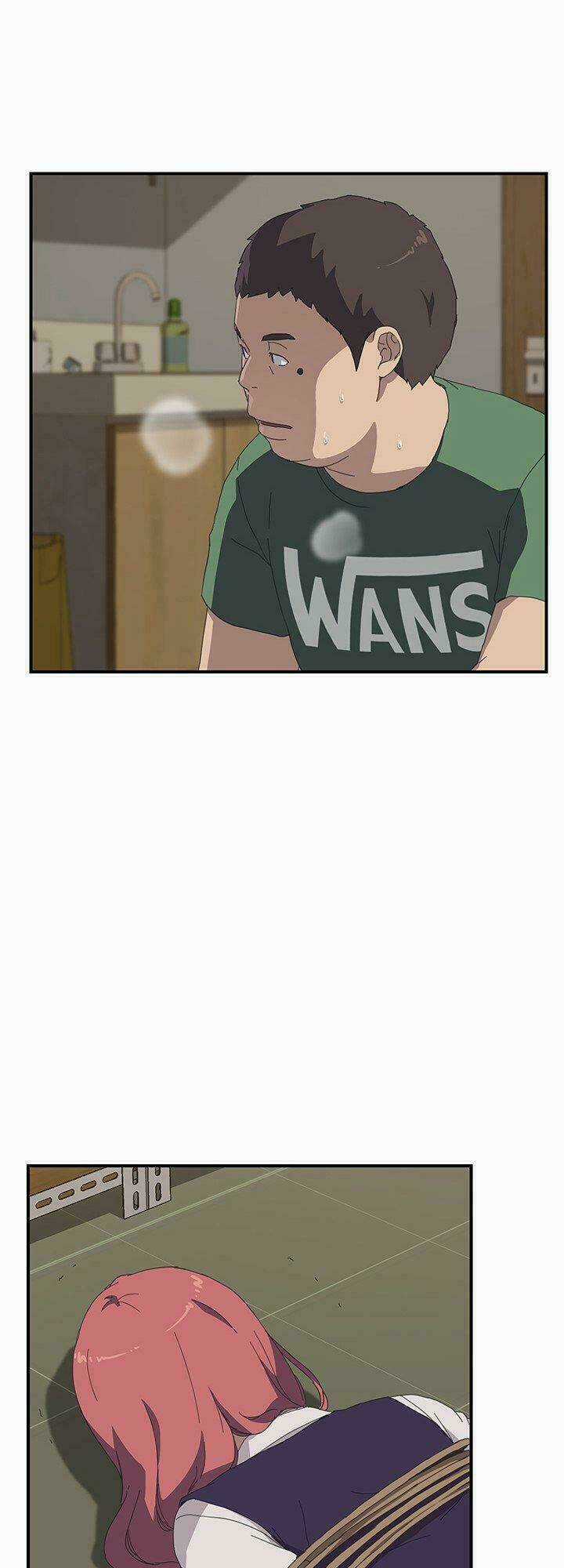 Bạn Cùng Phòng Bất Đắc Dĩ Chapter 16 trang 8