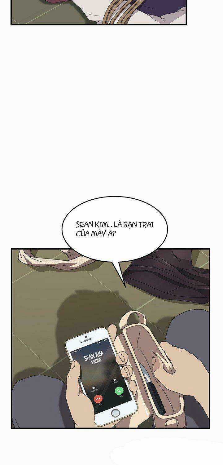 Bạn Cùng Phòng Bất Đắc Dĩ Chapter 16 trang 9