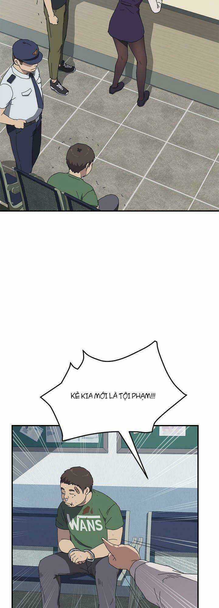 Bạn Cùng Phòng Bất Đắc Dĩ Chapter 17 trang 10